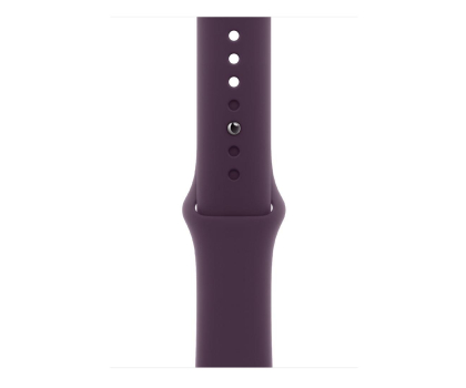 Pasek do smartwatchy Apple Pasek sportowy 44-49mm M/L dojrzała śliwka